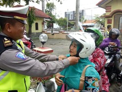 Polres Brebes Kedepankan Upaya Preventif di Operasi Simpatik