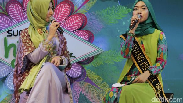 Audisi Sunsilk Hijab Hunt 2017 Kota Yogyakarta