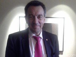 ICRC: RI Penting Jadi Jembatan Negara Berkonflik