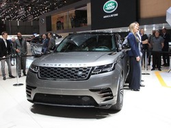 September, Range Rover Velar Siap Mendarat di Indonesia