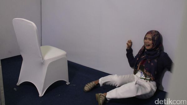 Audisi Sunsilk Hijab Hunt 2017 Kota Yogyakarta