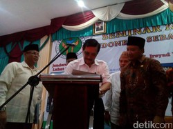 Kerukunan Umat Beragama di Pasuruan Diacungi Jempol Menko Maritim
