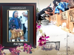 Patmi Meninggal, Gubernur Ganjar Sampaikan Belasungkawa