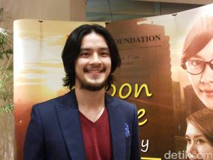 Jomblo, Morgan Oey Lewatkan Natal Sendiri