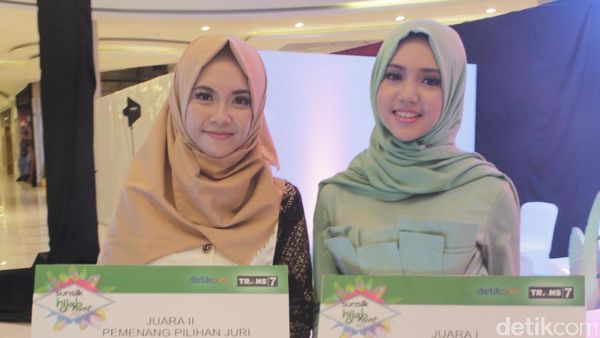 Hari Kedua Audisi Sunsilk Hijab Hunt 2017 Yogyakarta