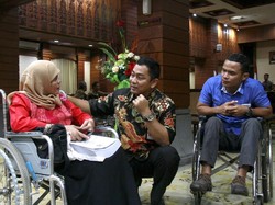 Wali Kota akan Jadikan Semarang Sebagai Kota Ramah Disabilitas