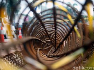 Bangun Terowongan Bawah Tanah di RI Tak Mudah, Ini Tantangannya Bangun Terowongan Bawah Tanah di RI Tak Mudah, Ini Tantangannya