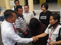 Ini Alasan Beatrix Kabur ke Palangkaraya