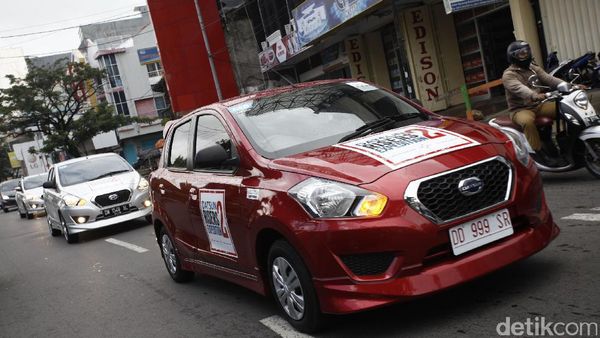 Datsun Risers Expedition Sapa Kota Makassar