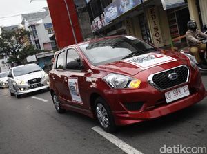 Datsun Risers Expedition Sapa Kota Makassar