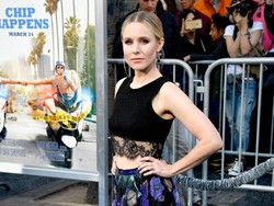 Ini Alasan Kristen Bell Larang Suaminya Melangkah ke Dapurnya