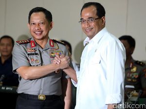 Kapolri: Sopir Nakal yang Matikan Argo Akan Ditindak