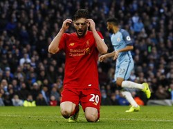 Setelah Isi Baterai bersama Keluarga, Lallana Siap Tancap Gas