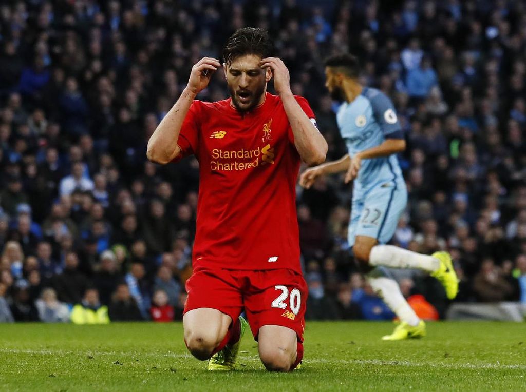 Setelah Isi Baterai bersama Keluarga, Lallana Siap Tancap Gas Setelah Isi Baterai bersama Keluarga, Lallana Siap Tancap Gas