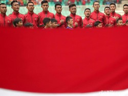 Kriteria Pemain Senior yang Akan Dipanggil Milla Lawan Kamboja