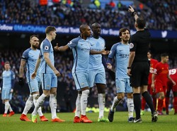 Para Pemainnya Ramai-ramai Protes Penalti, City Didakwa FA