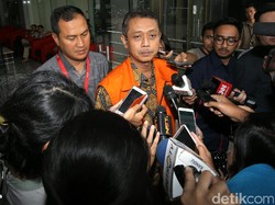 Kode Handang ke Ajudan Dirjen Pajak: Mau Ambil Cetakan Undangan