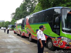 Bus Rapid Transit Kota Tangerang akan Terapkan e-Tiket April