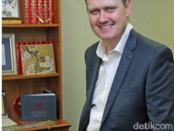 Menteri Victoria Australia ini Senang Makanan Indonesia yang Pedas