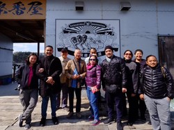 Dari Kompetisi Memasak hingga Mencicipi Kerang Segar Kesennuma