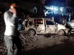 Bom Mobil ISIS Meledak di Baghdad, 23 Orang Tewas
