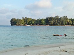 Bila Danau Sunter Beres, Sandi: Next Reach Pulau Seribu
