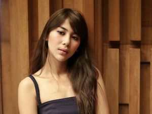 Bangga! Adinda Thomas Kibarkan Merah Putih di Puncak Gunung Fuji Bangga! Adinda Thomas Kibarkan Merah Putih di Puncak Gunung Fuji
