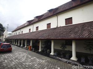 5 Peninggalan Sejarah Kerajaan Gowa-Tallo yang Masih Berdiri Kokoh 5 Peninggalan Sejarah Kerajaan Gowa-Tallo yang Masih Berdiri Kokoh