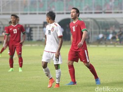Ezra Walian Ikut TC Terakhir Timnas U-22 Sebelum ke SEA Games