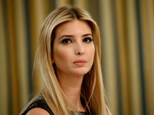 Penampilan Jadul Ivanka Trump Saat Jadi Model Tommy Hilfiger