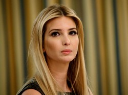 Jadi Anak Presiden, Ivanka Trump Pakai Jasa Fashion Stylist Selebriti