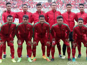 Ini Pemain Timnas Indonesia untuk Hadapi Kamboja dan Puerto Riko