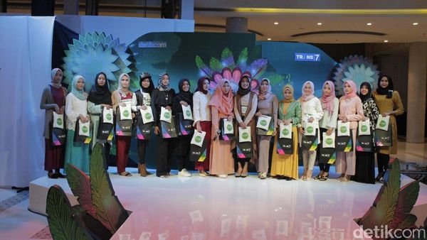 Audisi Sunsilk Hijab Hunt 2017 Kota Yogyakarta