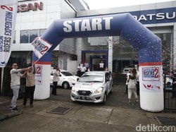 Risers Datsun Eksplorasi Seni Bertutur Sinrilik Khas Makassar