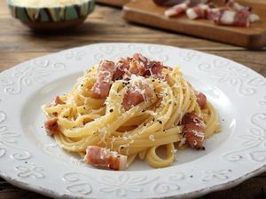 Nyamm! Spaghetti Carbonara Bisa Dinikmati di 5 Tempat Ini