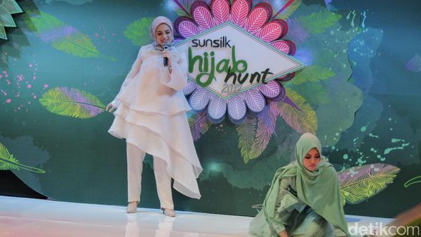 Hari Kedua Audisi Sunsilk Hijab Hunt 2017 Yogyakarta