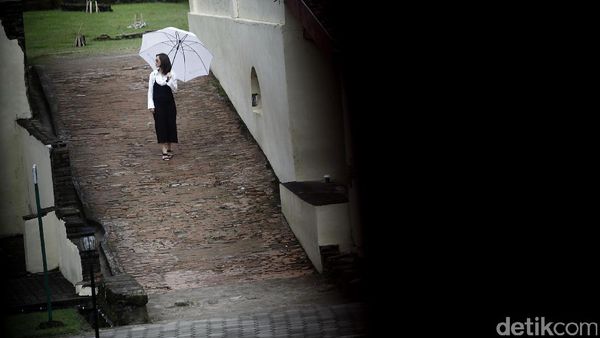 Jati Diri Makassar di Museum Fort Rotterdam