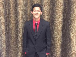 Bercita-cita Jadi Diplomat, Ilham Juara di Kompetisi Model United Nation