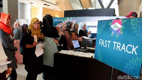 Audisi Sunsilk Hijab Hunt 2017 Kota Yogyakarta