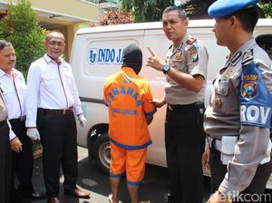 Polres Lumajang Gagalkan Pengiriman 50 Ribu Butir Pil Koplo