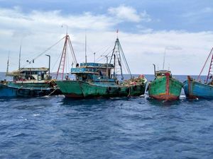 Susi Gandeng Kemenhub Ukur Ulang 15.800 Kapal Ikan Susi Gandeng Kemenhub Ukur Ulang 15.800 Kapal Ikan