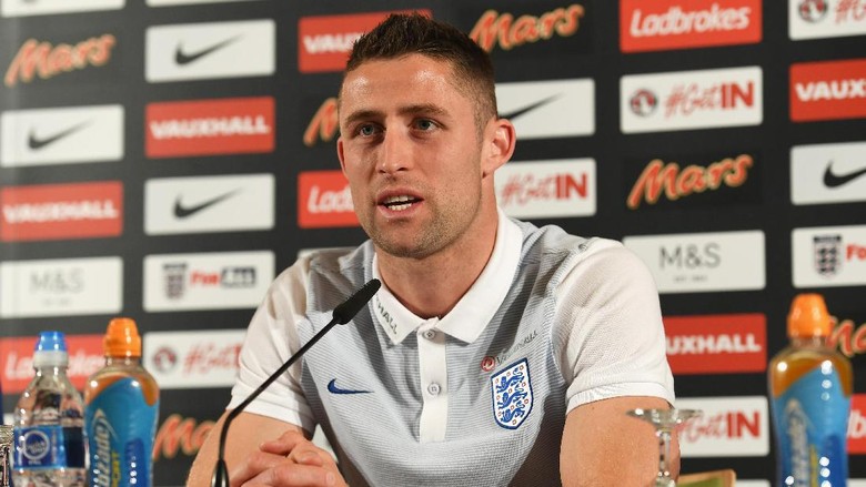 Soal Kans Masuk Skuat Timnas Inggris, Gary Cahill: Kita Tunggu Saja Soal Kans Masuk Skuat Timnas Inggris, Gary Cahill: Kita Tunggu Saja