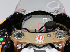 Mengintip Performa Motor yang Bawa Marc Marquez Juara