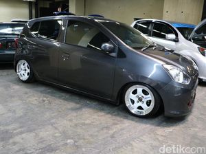 Modif Mobil LCGC Harian Jangan Berlebihan Modif Mobil LCGC Harian Jangan Berlebihan