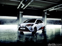Yaris Anyar Tampil Lebih Garang