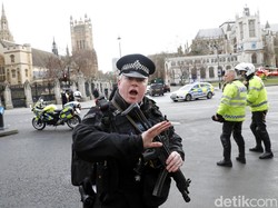 Pergerakan Poundsterling Pasca Teror di London