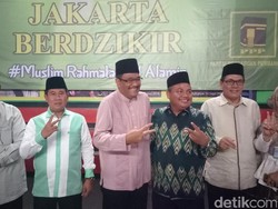 Djarot akan Minta Restu ke Gus Solah soal Nama Masjid Raya