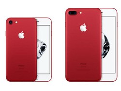 Sedih! iPhone 7 Merah Ternyata Gampang Tergores