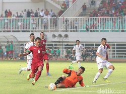 #TimnasDay Kembali Bergelora