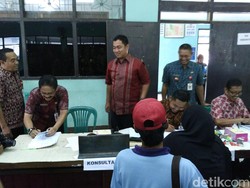 Urus Dokumen Kependudukan di Semarang Kini 30 Menit Jadi
